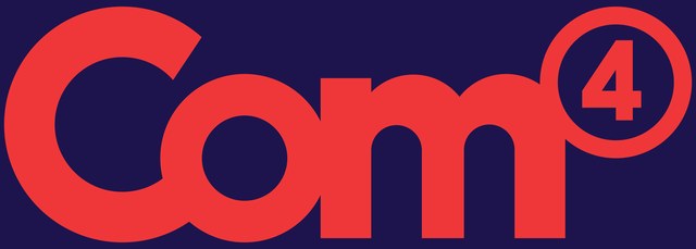 Com4 logo